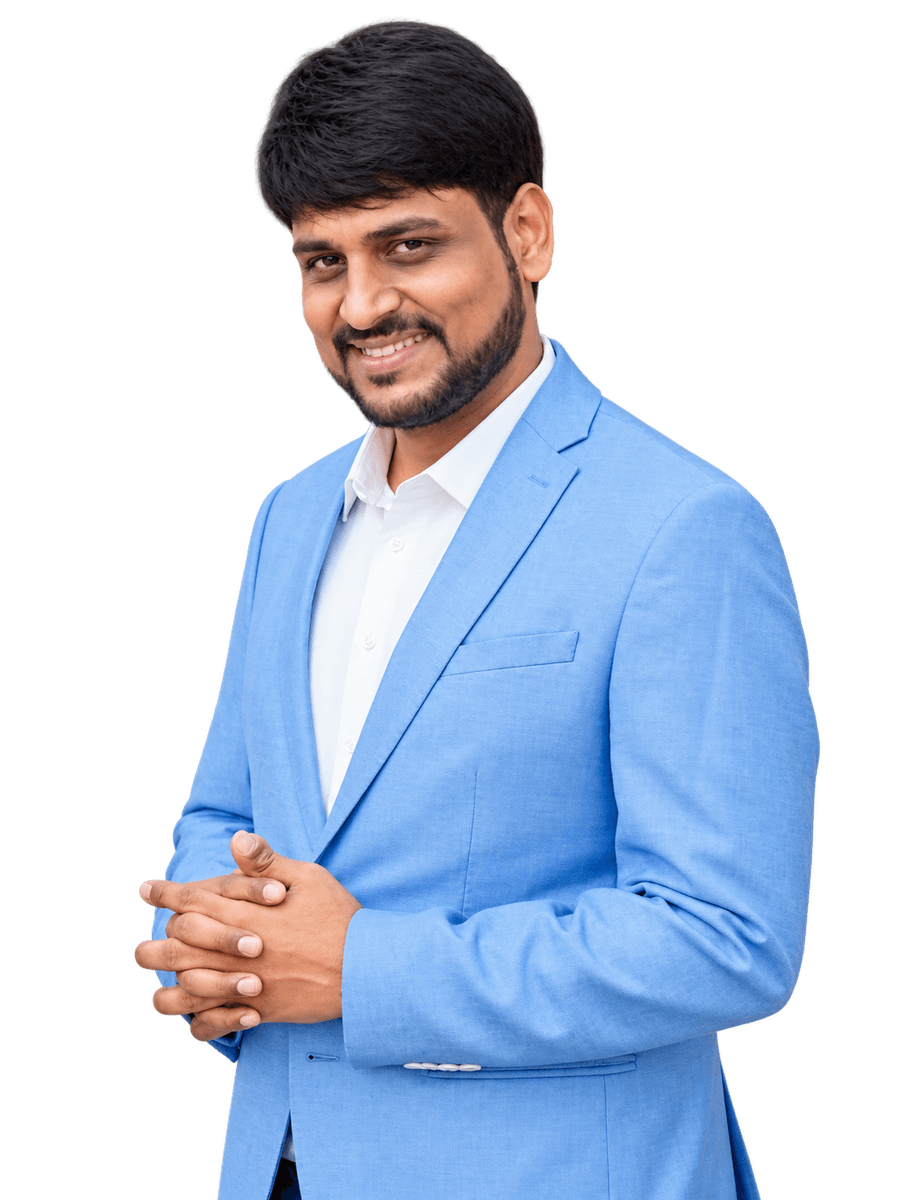 Ankur Pathak, Managing Director of IMAST